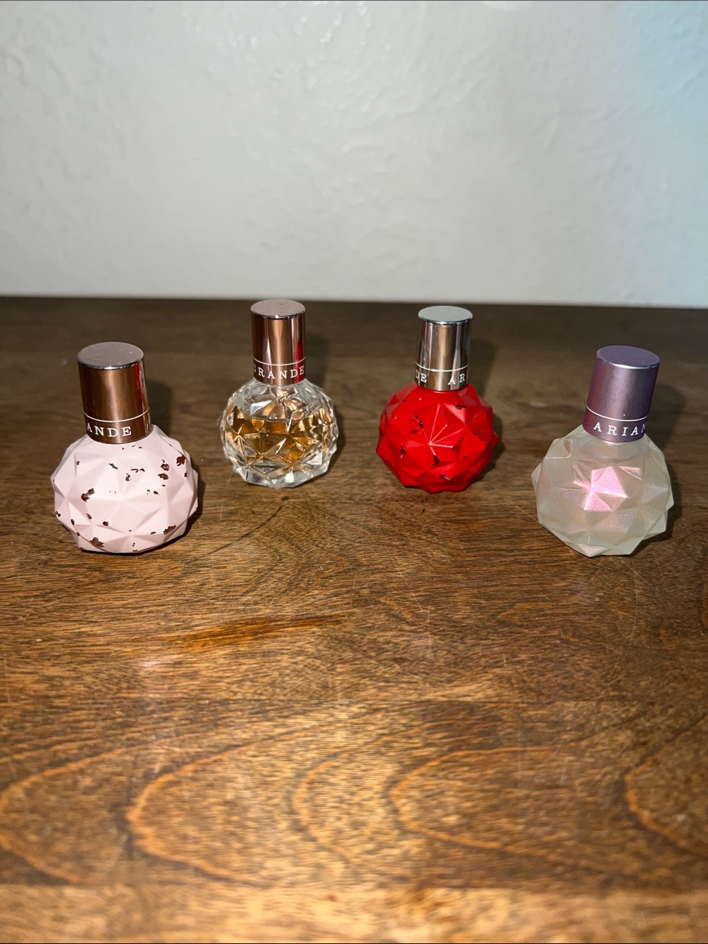 Ariana Grande parfum set perfume